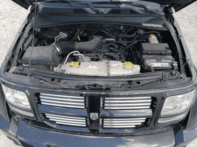2011 Dodge Nitro 3.7l V6, Used Engine