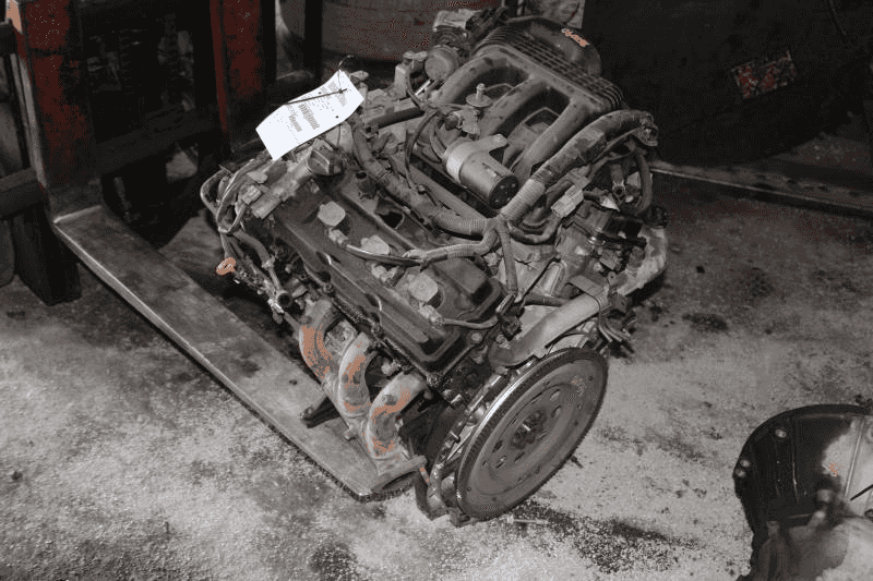 2008 Nissan Xterra 4.0l V6, Used Engine