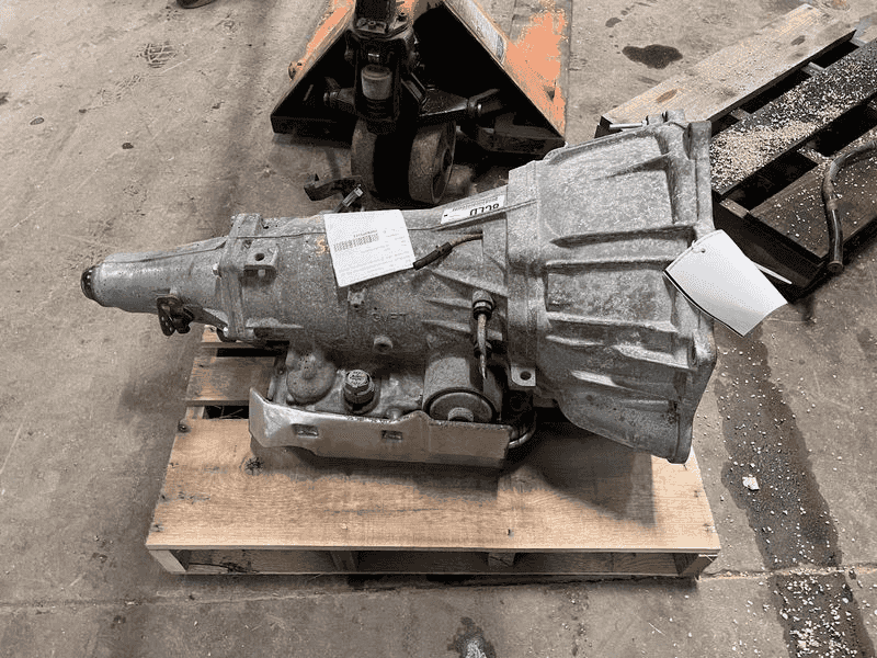 2008 Chevy Silverado 1500 (at), 4.3l, 4x4, Used Transmission