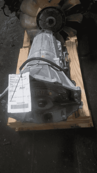 2020 Chevy Silverado 1500 2.7l (vin K, 8th Digit, Opt L3b), Used Transmission