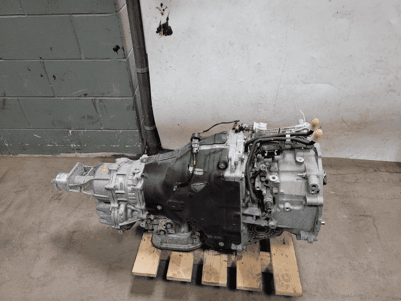 2021 Subaru Ascent (at), Tow Package, Used Transmission