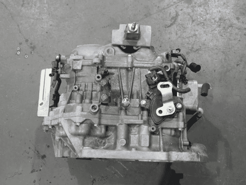 2004 Mitsubishi Galant 3.8l V6, Used Transmission