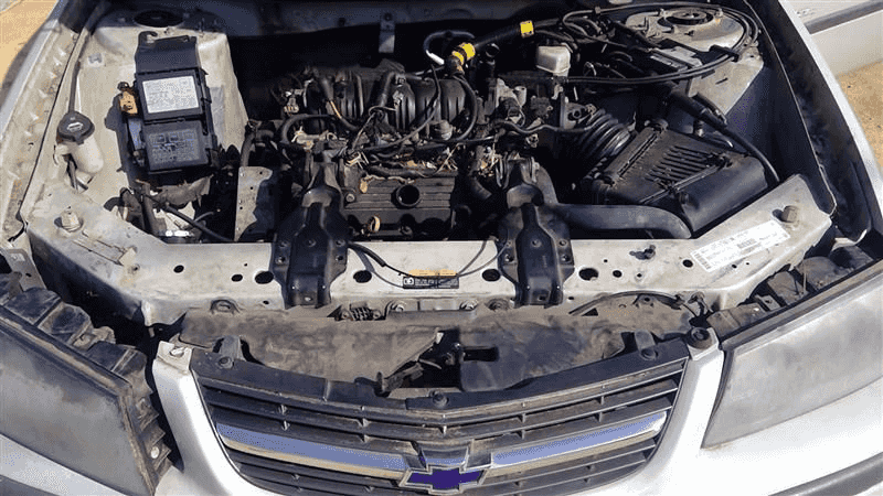 2003 Chevy Impala 3.8l Awd, Used Engine