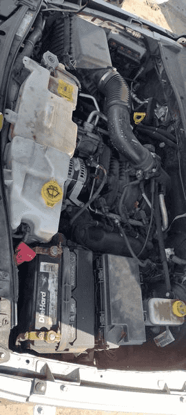 2008 Dodge Nitro 3.7l V6, Used Engine