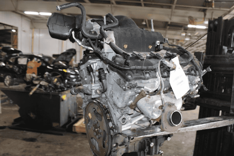 2007 Gmc Acadia 3.6l V6, Used Engine