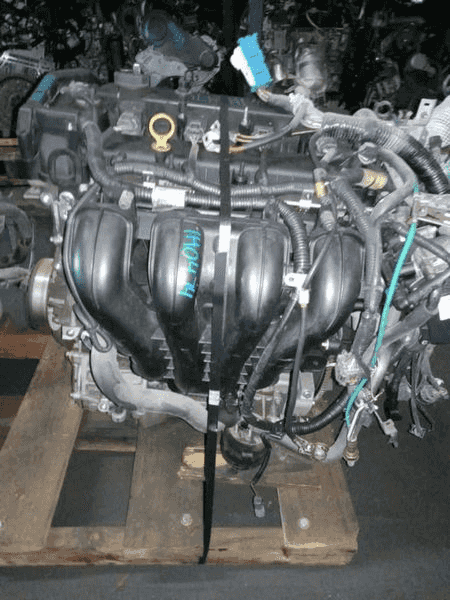 2009 Mazda 6 2.5l L4, Used Engine