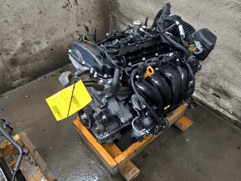 2014 Kia Sorento 2.4l L4, Used Engine