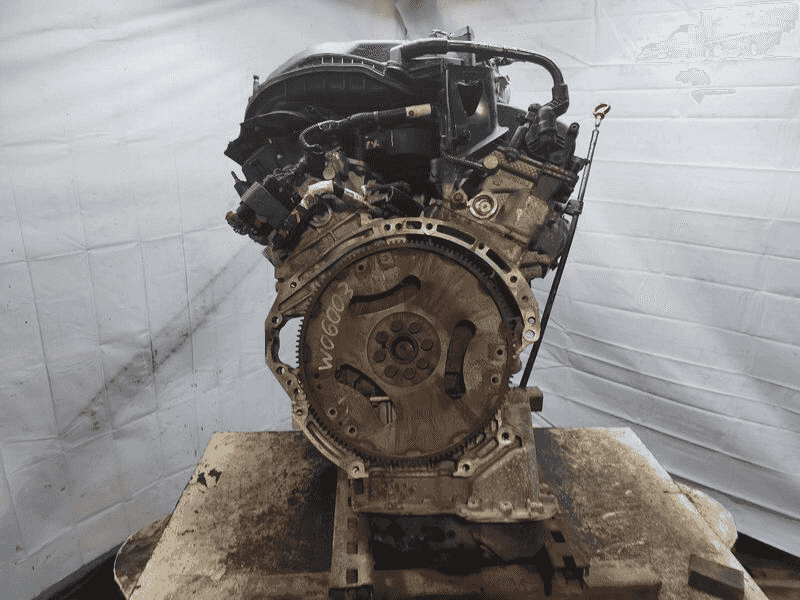2013 Dodge Durango 3.6l V6, Used Engine