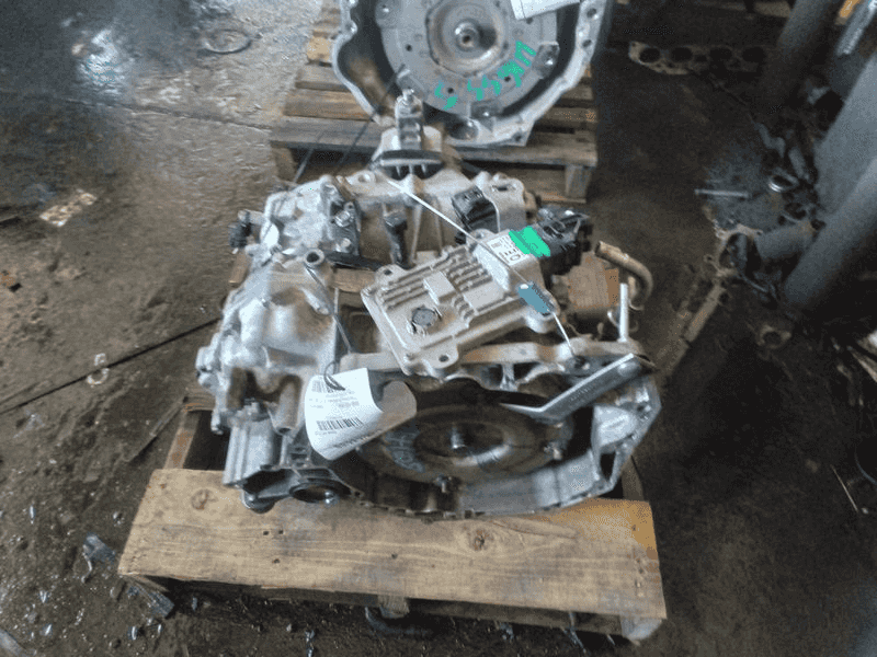 2012 Nissan Versa At, Cvt, Sdn (re0f11a), Used Transmission
