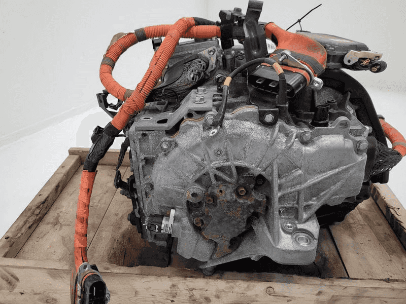 2010 Nissan Altima At, (cvt), 2.5l (4 Cylinder), W/o Hybrid; Federal Emissions, Used Transmission