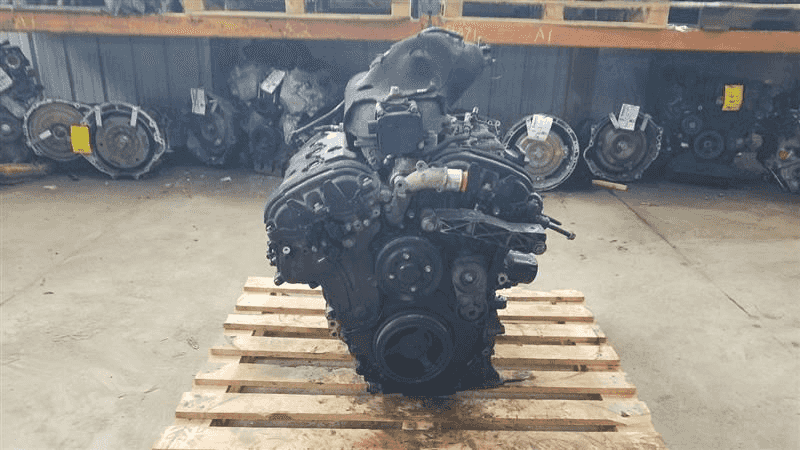 2008 Saturn Outlook 3.6l V6, Used Engine