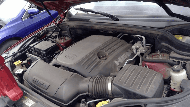 2014 Dodge Durango 5.7l V8, Used Engine