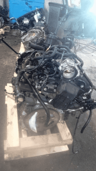 2011 Chevy Traverse 3.6l V6, Used Engine