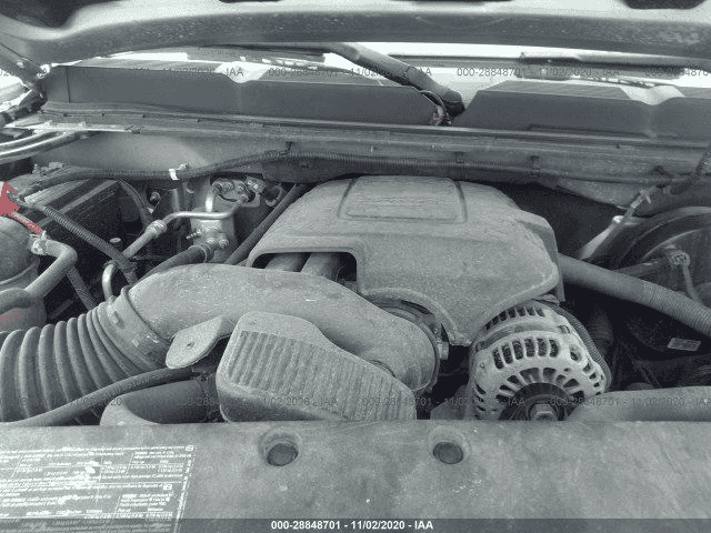 2010 Chevy Silverado 1500 5.3l V8, Used Engine