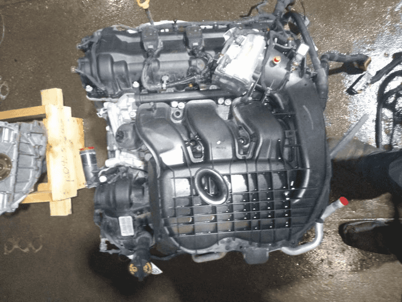 2015 Dodge Charger 3.6l (vin G, 8th Digit), Rwd, Used Engine