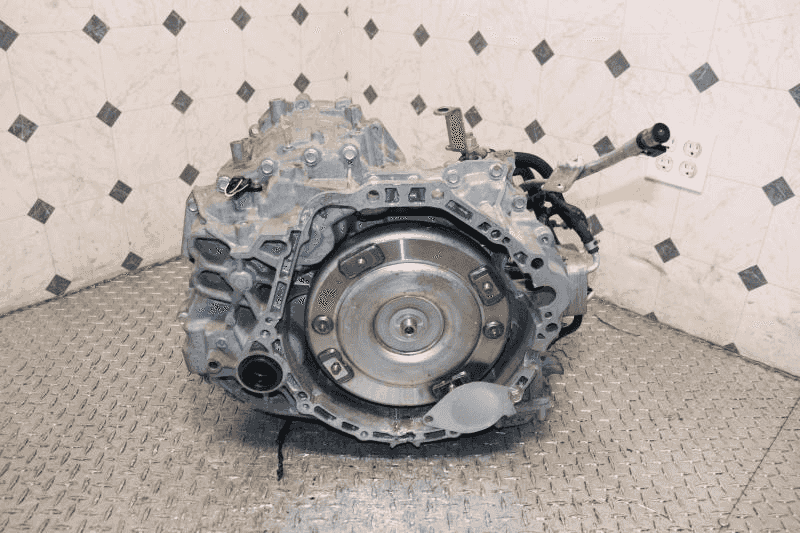 2008 Nissan Altima 2.5l, W/o Hybrid; (vin A, 4th Digit, Qr25de), Federal Emissions, Used Transmission