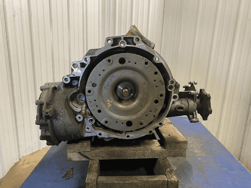 2012 Audi S5 At, 3.0l, (7 Speed), Transmission Id Ngy, Used Transmission