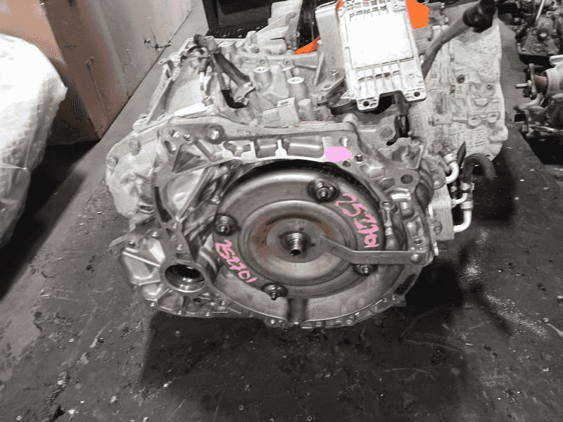 2019 Nissan Rogue Sport 2.0l (at), (cvt), Fwd, Used Transmission