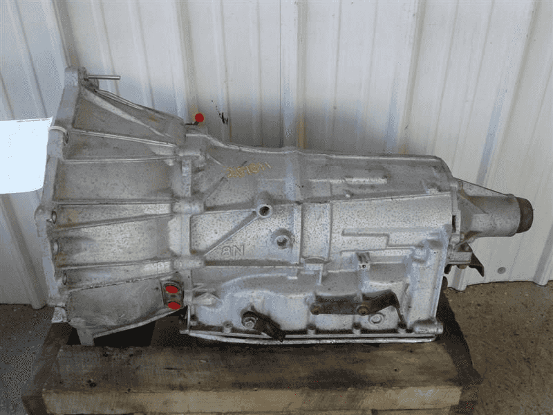 2014 Chevy Silverado 1500 At, 4x4, 5.3l, Tow Package (opt Nht), Used Transmission