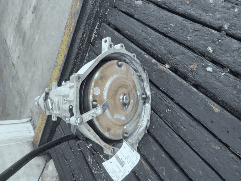 2006 Mercury Grand Marquis At, Id 6w7p Aa, Used Transmission