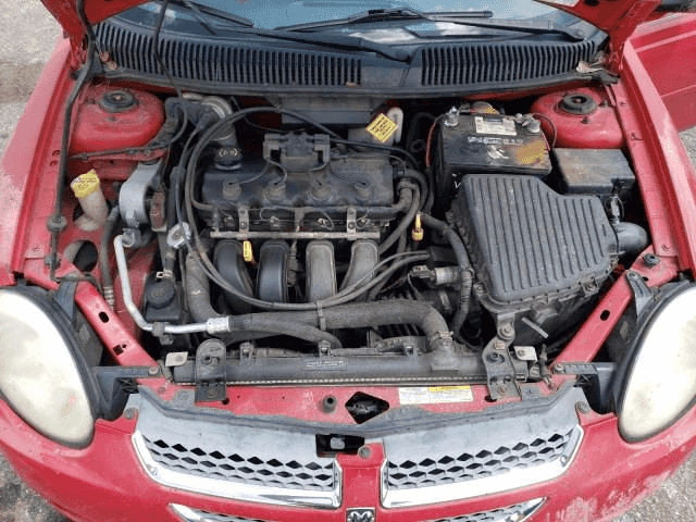 2005 Dodge Neon Turbo, (2.4l, Vin S, 8th Digit), Used Engine