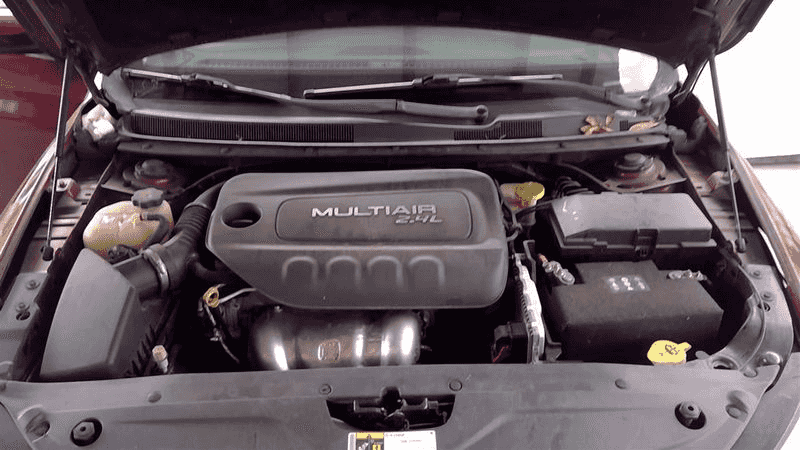 2015 Chrysler 200 2.4, Used Engine