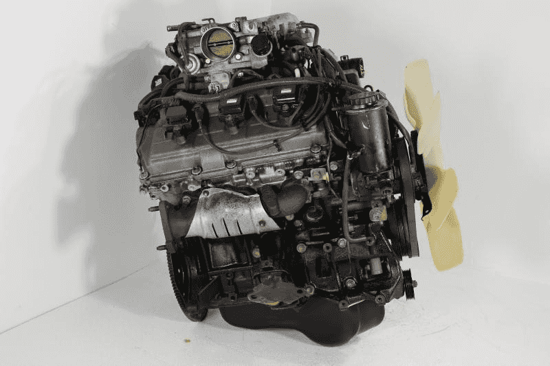 2002 Toyota 4runner 3.4l V6, Remanufactured Engine