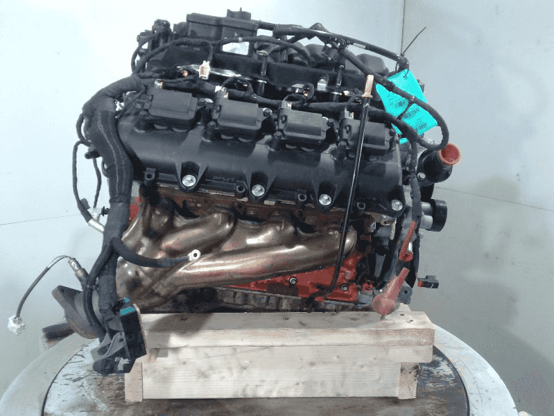 2023 Dodge Charger 6.4l V8, Used Engine