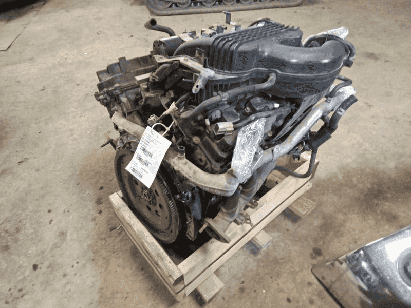 2006 Nissan Xterra 4.0l V6, Used Engine