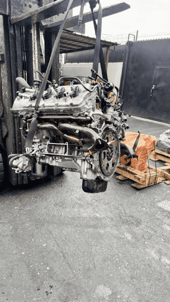 2008 Toyota Land Cruiser 5.7l V8, Used Engine