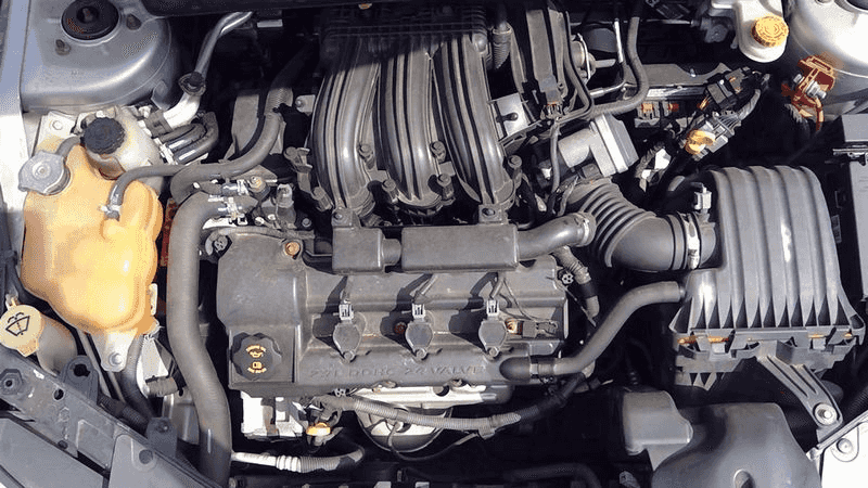 2008 Chrysler Sebring 2.7l (vin R, 8th Digit), Used Engine