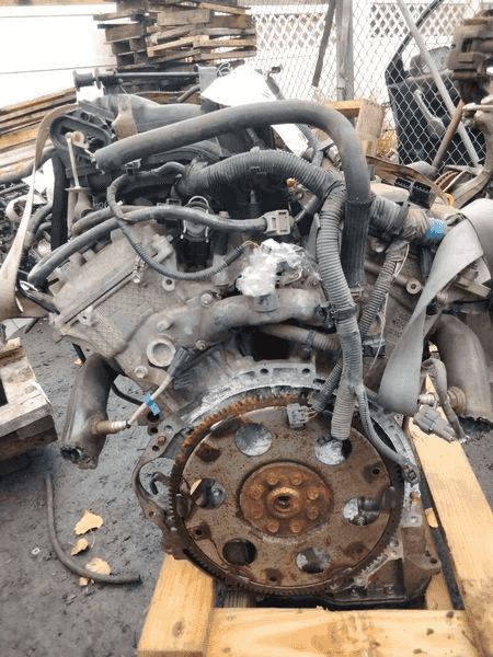 2005 Toyota Tacoma 4.0l (vin U, 5th Digit, 1grfe Engine, 6 Cylinder), X Runner, Used Engine