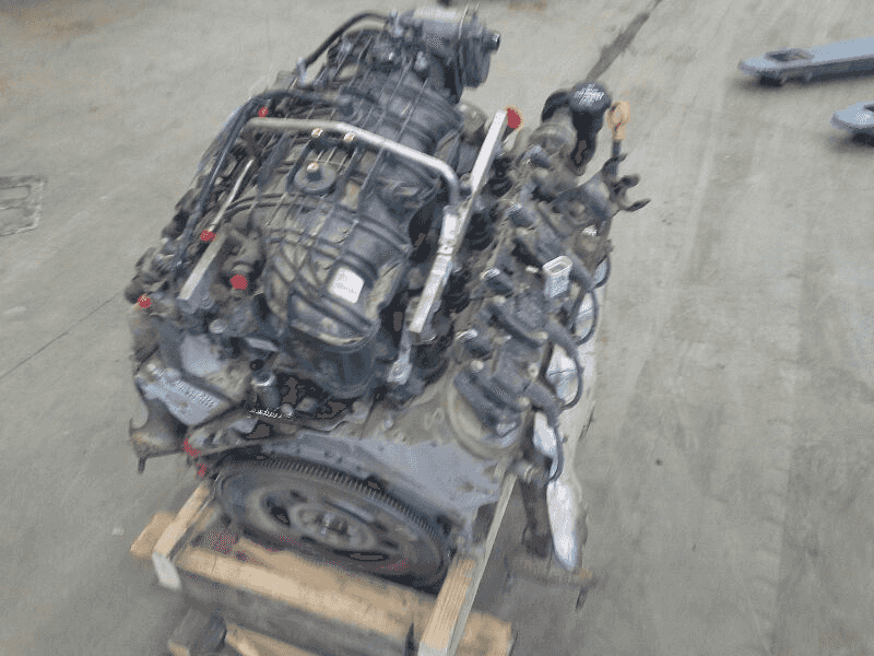 2012 Chevy Suburban (5.3l), Vin 7 (8th Digit, Opt Lc9), Used Engine