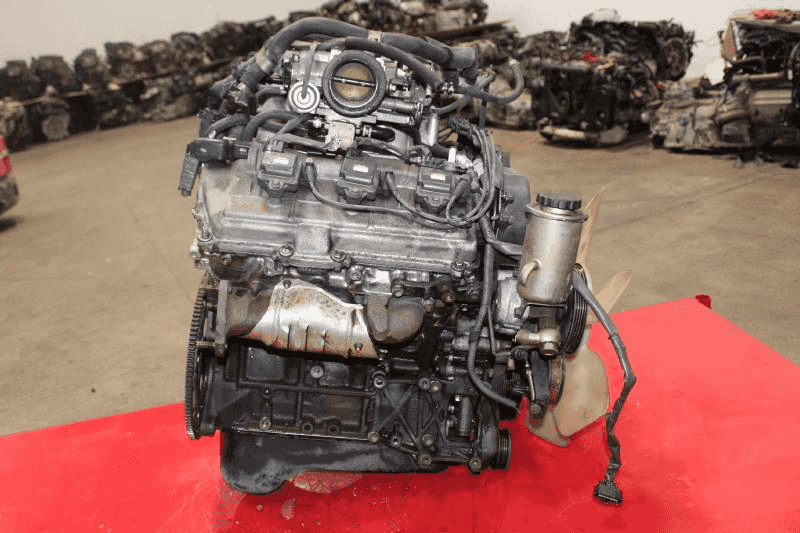 2002 Toyota 4runner 3.4l V6, Used Engine