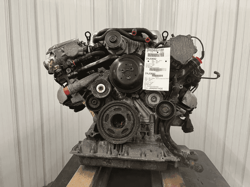 2014 Audi S5 (3.0l, Vin G, 5th Digit), Engine Id Cgxc, Used Engine