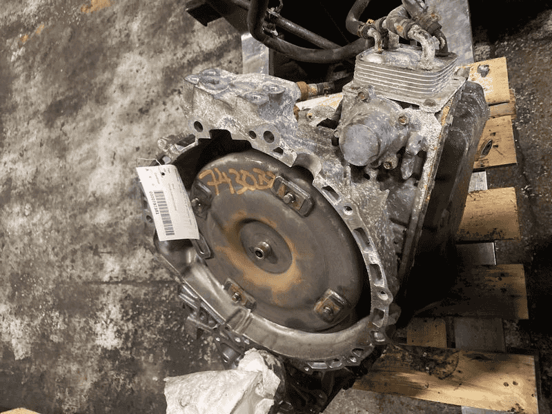 2014 Infiniti Qx60 (at), (cvt), 3.5l (6 Cylinder), Fwd, Used Transmission