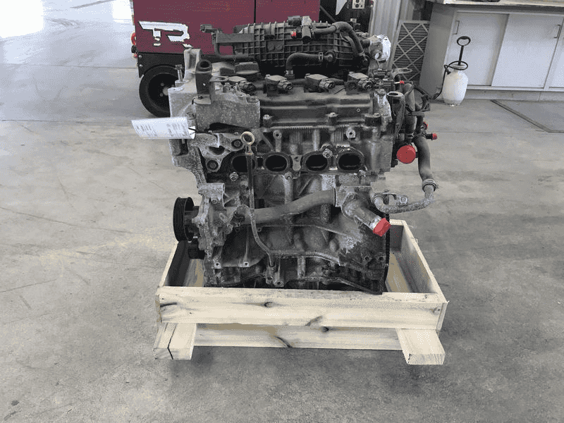 2018 Nissan Rogue Sport 2.0l L4, Used Engine