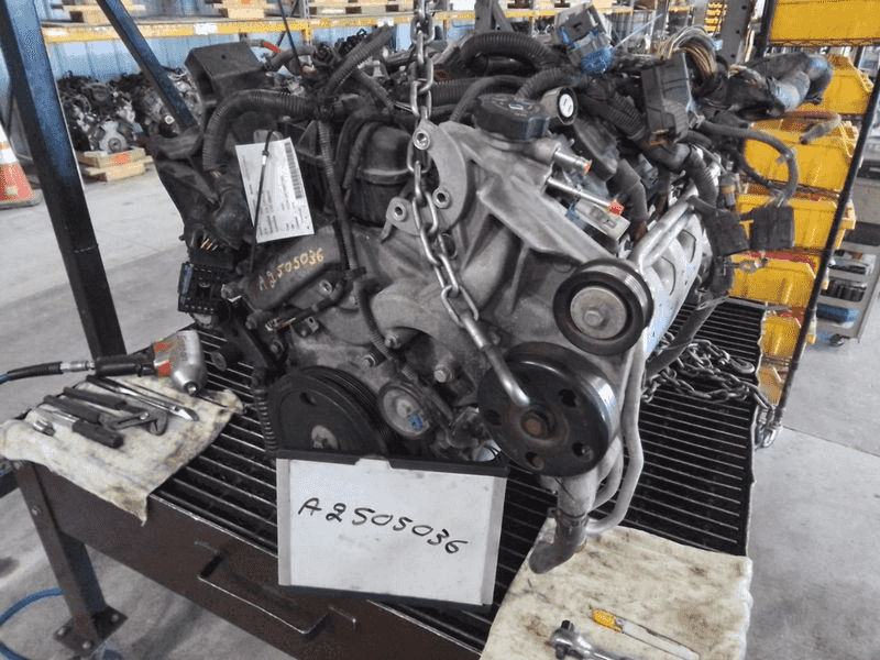 2006 Chevy Monte Carlo 5.3l V8, Used Engine