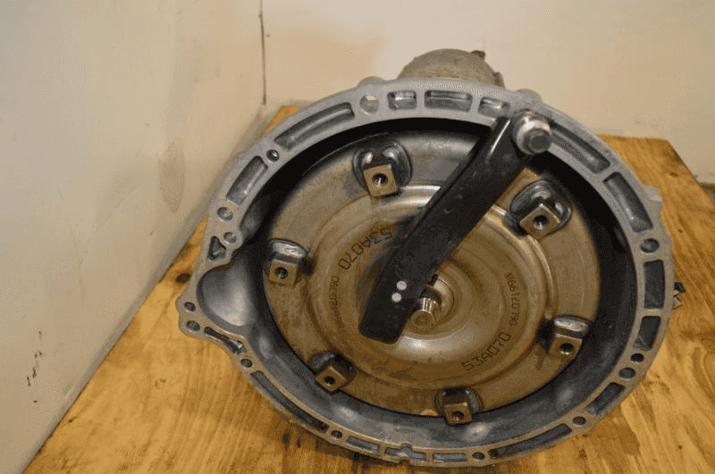2007 Lexus Ls460 4.6l V8, Used Transmission