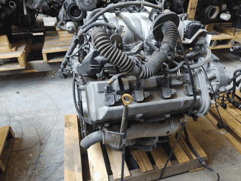 2004 Toyota 4runner 4.7l V8, Used Engine