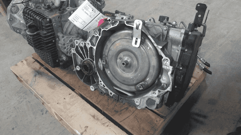 2014 Chevy Impala At, Vin 1 (4th Digit, New Style), 2.5l, Used Transmission