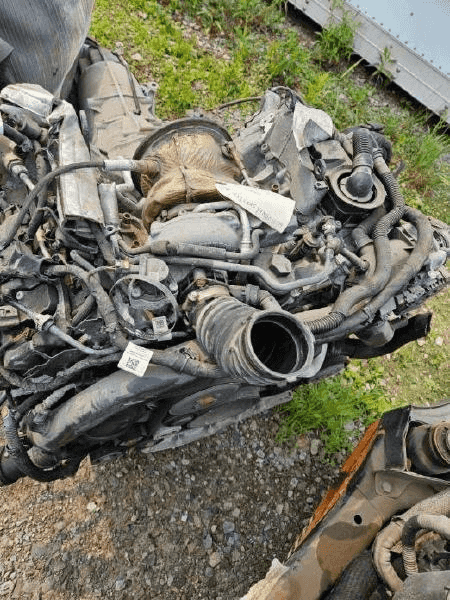 2022 Audi Q7 (turbo), 3.0l (vin X, 5th Digit, Engine Id Dcbd), Used Engine