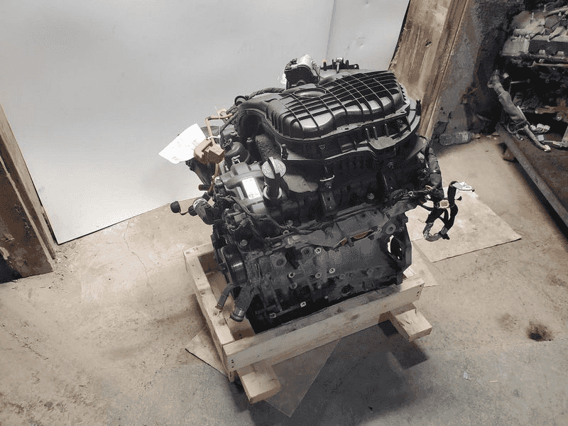 2016 Dodge Charger 3.6l V6, Used Engine