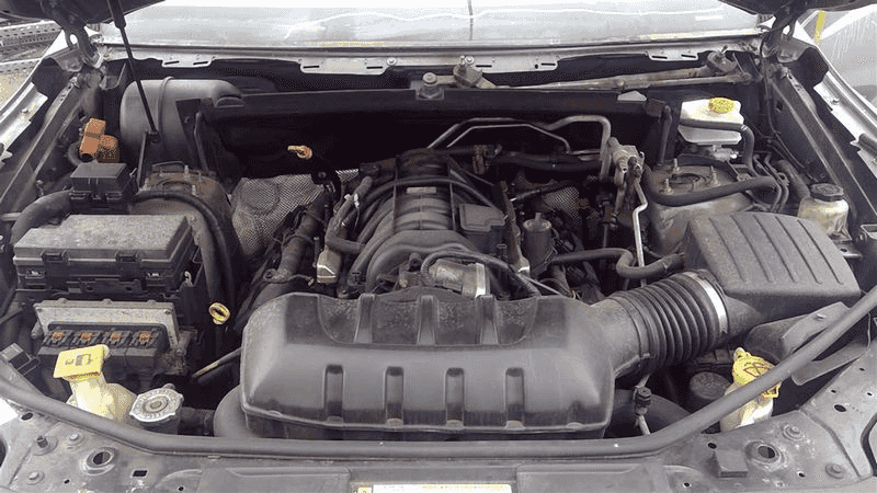 2013 Dodge Durango 5.7l V8, Used Engine