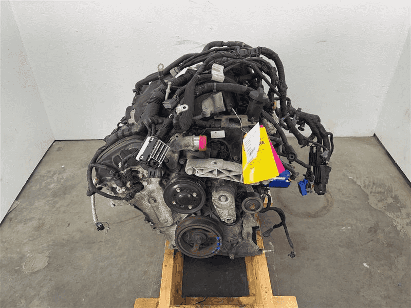 2011 Gmc Acadia 3.6l V6, Used Engine