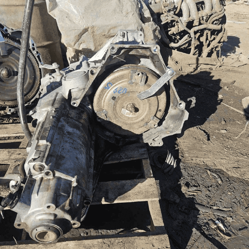 2006 Pontiac Grand Prix 5.3l V8, Used Transmission
