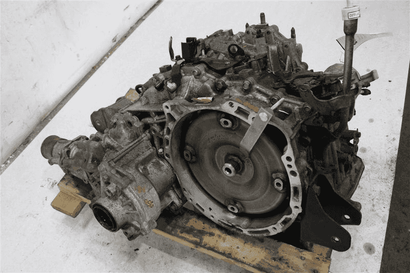 2011 Mitsubishi Outlander Sport 2.0l L4, Used Transmission