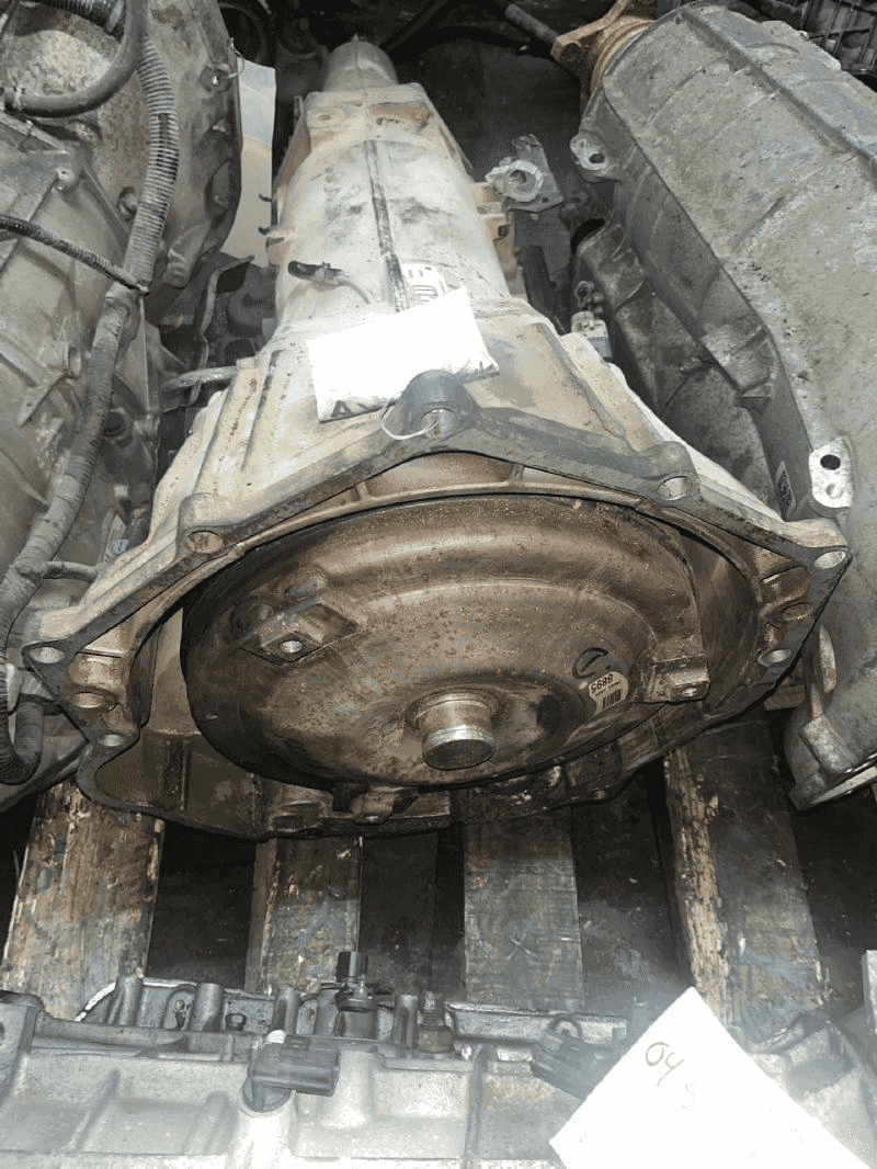 2008 Chevy Express 1500 4.3l V6, Used Transmission