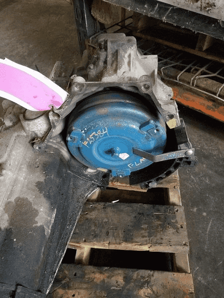 2006 Pontiac Grand Prix 5.3l V8, Used Transmission