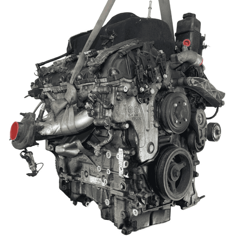 2008 Saturn Outlook 3.6l V6, Used Engine